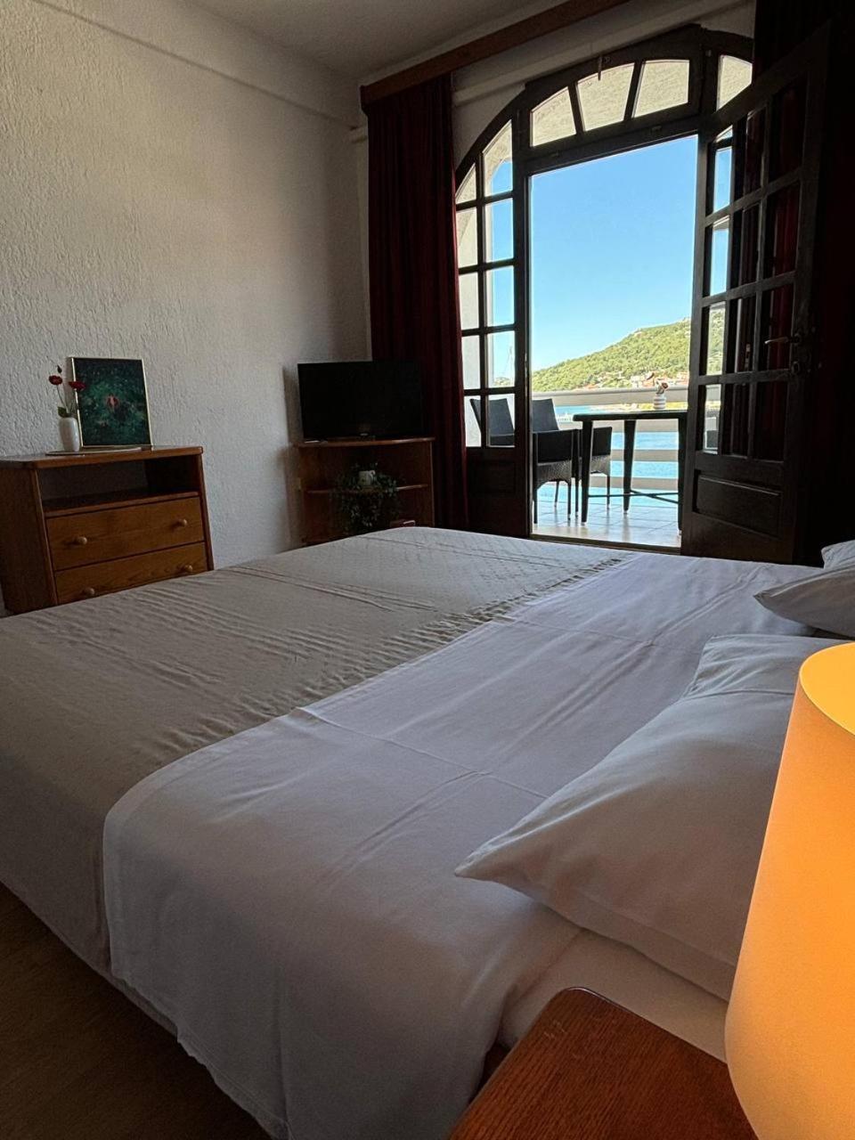 Villa Samac Seget Vranjica Eksteriør bilde
